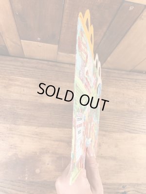 マクドナルドのBerenstain Bears Booksのビンテージハッピーミールトイボックス