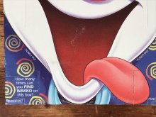 他の写真1: McDonald's “Animaniacs” Happy Meal Box　マクドナルド　ビンテージ　ハッピーミールボックス　ミールトイ　90年代