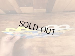 マクドナルドのスーパーマリオ3のヴィンテージハッピーミールトイボックス