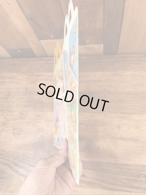 マクドナルドのAn American Tailのビンテージハッピーミールトイボックス