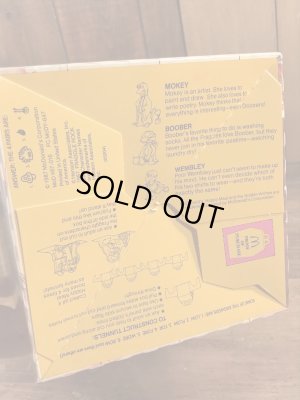 マクドナルドのフラグルロックのヴィンテージハッピーミールトイボックス