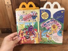 他の写真3: McDonald's “Band” Happy Meal Box　マクドナルド　ビンテージ　ハッピーミールボックス　ミールトイ　80年代