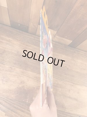 マクドナルドのBandのビンテージハッピーミールトイボックス