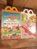 マクドナルドのMuppet Babiesのビンテージハッピーミールトイボックス