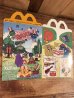 マクドナルドのBandのビンテージハッピーミールトイボックス