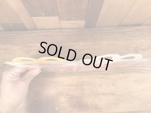 マクドナルドの80年代頃のヴィンテージハッピーミールトイボックス