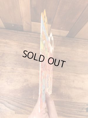 マクドナルドのFraggle Rockのビンテージハッピーミールトイボックス