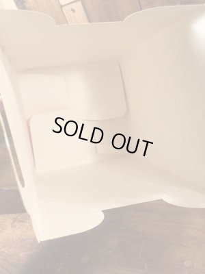 マクドナルドのNew Food Changeablesのビンテージハッピーミールトイボックス