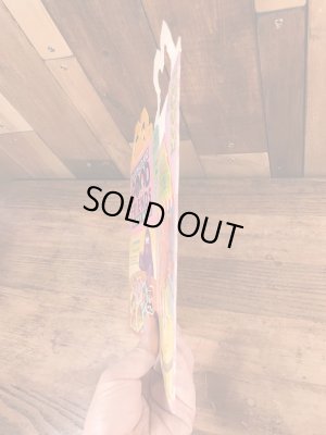 マクドナルドのGood Friendsのビンテージハッピーミールトイボックス