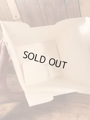 マクドナルドのGood Friendsのビンテージハッピーミールトイボックス