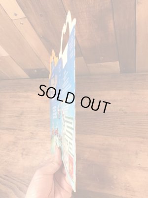 マクドナルドのMac Tonightのビンテージハッピーミールトイボックス