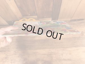 マクドナルドのベレンスティンベアーズのヴィンテージハッピーミールトイボックス