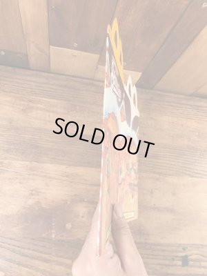 マクドナルドのSanta Claus The Movieのビンテージハッピーミールトイボックス