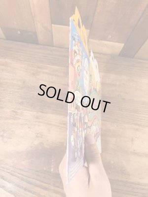 マクドナルドのAnimaniacsのビンテージハッピーミールトイボックス