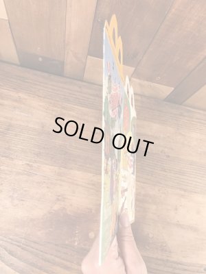 マクドナルドのBandのビンテージハッピーミールトイボックス