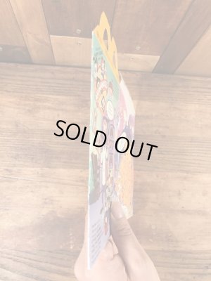 マクドナルドのAnimaniacsのビンテージハッピーミールトイボックス