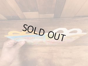 マクドナルドのマペットベイビーズのヴィンテージハッピーミールトイボックス