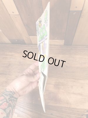 マクドナルドのハッピーミールのビンテージ紙袋