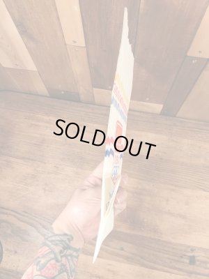 マクドナルドのハッピーミールのビンテージ紙袋