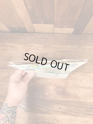 マクドナルドのマイケルジョーダンのヴィンテージペーパーバッグ