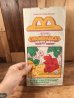 マクドナルドのMcDino Changeablesのヴィンテージペーパーバッグ