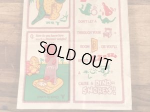 マクドナルドのMcDino Changeablesのヴィンテージペーパーバッグ