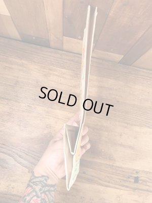 マクドナルドのハッピーミールのビンテージ紙袋