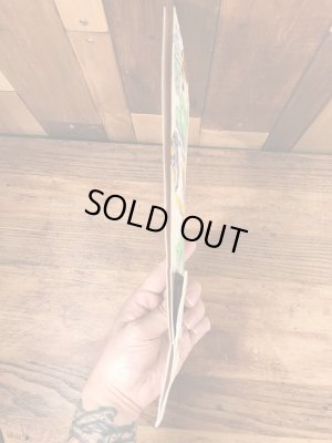 マクドナルドのハッピーミールのビンテージ紙袋