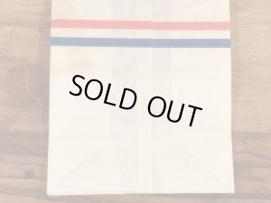 マクドナルドのUSAオリンピックのヴィンテージペーパーバッグ