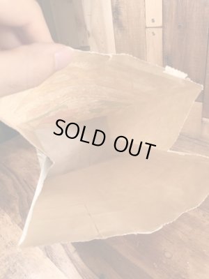 マクドナルドのハッピーミールのビンテージ紙袋