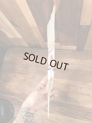 マクドナルドのハッピーミールのビンテージ紙袋