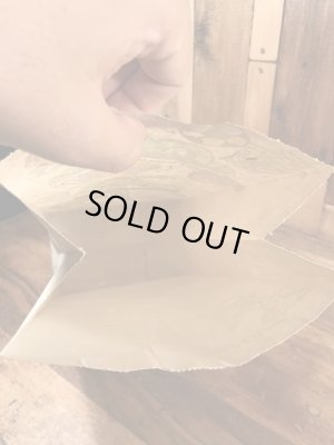 マクドナルドのマイケルジョーダンのヴィンテージペーパーバッグ