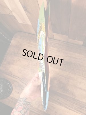 マクドナルドのハッピーミールのビンテージ紙袋