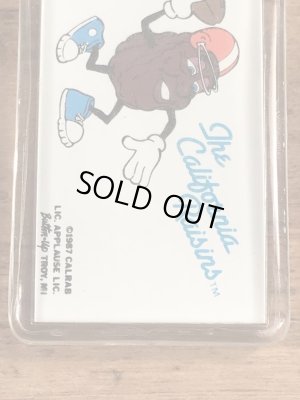 カリフォルニアレーズンズのアメリカンフットボールのヴィンテージキーホルダー