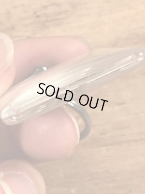 アドバタイジングキャラクターのカリフォルニアレーズンズのヴィンテージキーホルダー