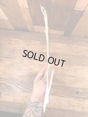 マクドナルドのハッピーミールのビンテージ紙袋