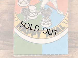 マクドナルドのハッピーミールのヴィンテージペーパーバッグ