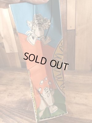 マクドナルドのハッピーミールのヴィンテージペーパーバッグ