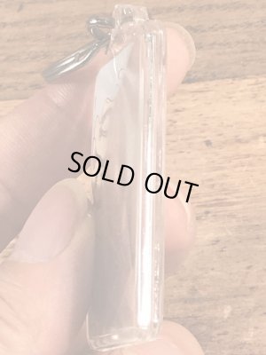 企業キャラクターのカリフォルニアレーズンのビンテージキーホルダー