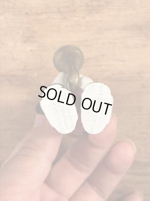 カリフォルニアレーズンズのPVCフィギュアのヴィンテージキーホルダー