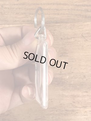 カリフォルニアレーズンズのアメリカンフットボールのヴィンテージキーホルダー