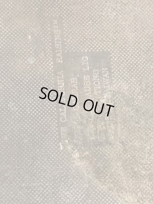 企業キャラクターのカリフォルニアレーズンズのヴィンテージキーホルダー