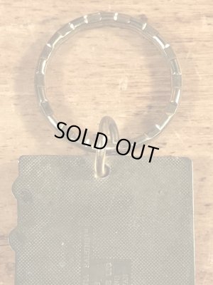 企業キャラクターのカリフォルニアレーズンズのヴィンテージキーホルダー