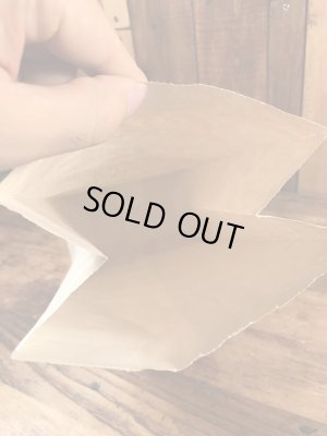 マクドナルドのAstronautsのヴィンテージペーパーバッグ