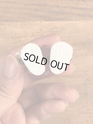 カリフォルニアレーズンズのPVCフィギュアのヴィンテージキーホルダー