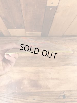 マクドナルドのAstronautsのヴィンテージペーパーバッグ