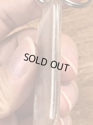 企業キャラクターのカリフォルニアレーズンのビンテージキーホルダー