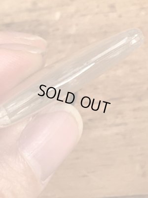 企業キャラクターのカリフォルニアレーズンズのヴィンテージキーホルダー