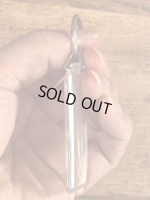 カリフォルニアレーズンズのアメリカンフットボールのヴィンテージキーホルダー