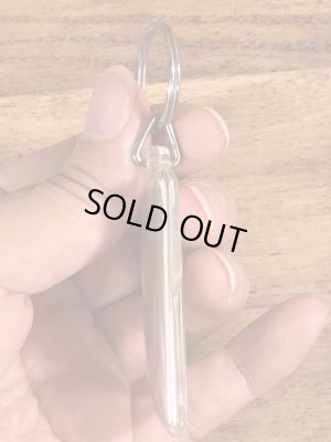 アドバタイジングキャラクターのカリフォルニアレーズンズのヴィンテージキーホルダー